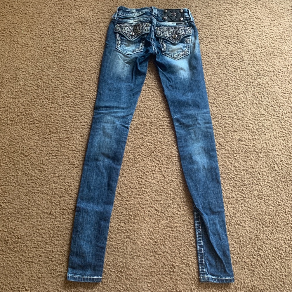 Miss Me skinny jeans